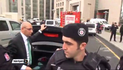 Ümit Kocasakal adliyede