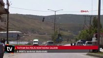 Tatvan'da polis noktasına saldırı: 3 PKK'lı terörist öldürüldü