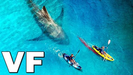 THE REEF 2 TRAQUÉES Bande Annonce VF