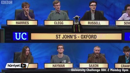 Yarışmacı genç sosyal medyanın gündemi oldu