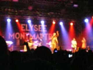 Jah Mason Live at Paris !!!! ( Live1)