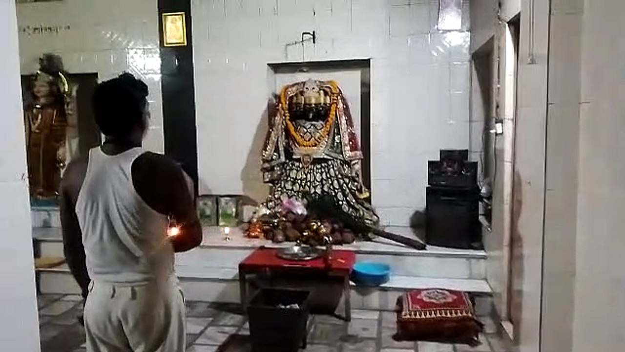 Jay maa kaali.