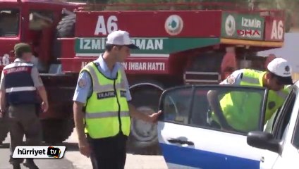 İzmir'de, Suriyeli mülteci akınına karşı önlemler alınıyor