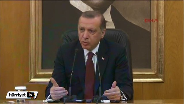 Cumhurbaşkanı Erdoğan'dan Merkez Bankası açıklaması