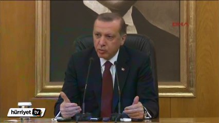 Cumhurbaşkanı Erdoğan'dan Merkez Bankası açıklaması