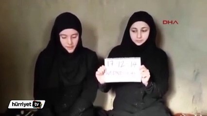 Suriye'de kaçırılan iki İtalyan ülkelerine döndü