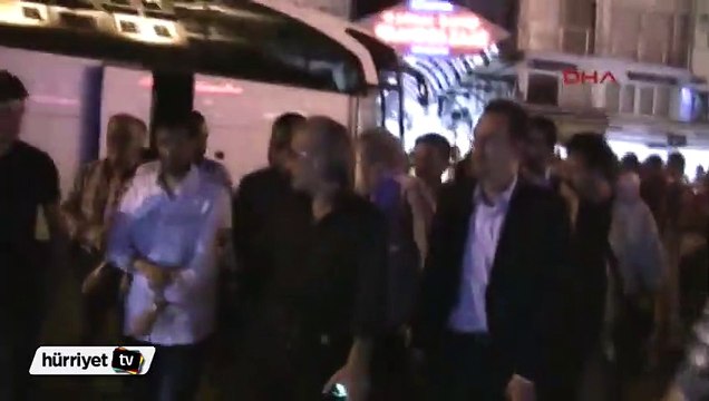 Marmaris sokakları dünyanın en zengin prensini ağırladı