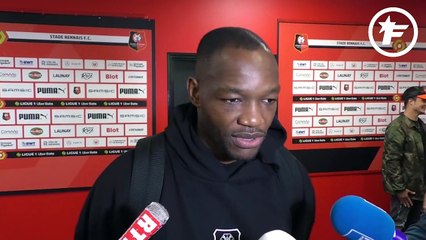 La réaction de Steve Mandanda