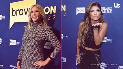 Kenya Moore Says Vicki Gunvalson Is a ‘Bully’ Who Should ‘Stay on Pause’ From ‘RHOC’ | Bravocon