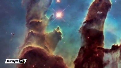 ‘Yaratılış Sütunları’ ilk kez bu kadar net görüntülendi