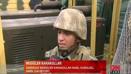 Modüler karakollar