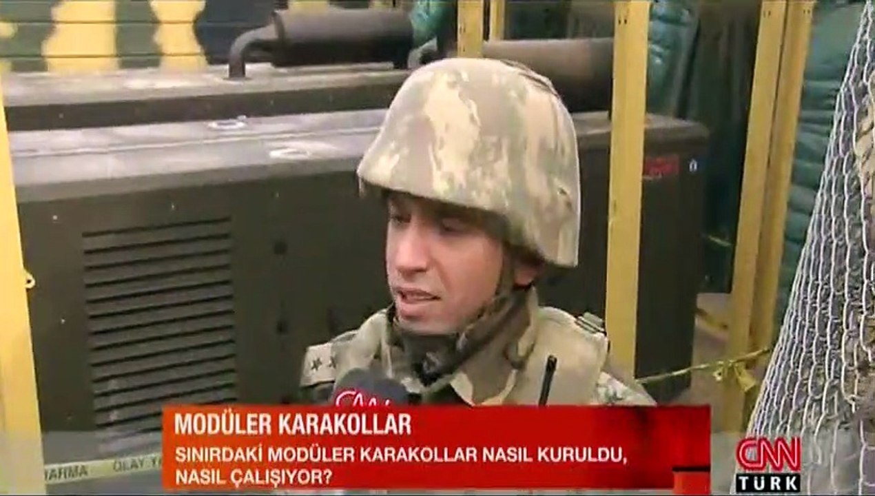 Modüler karakollar