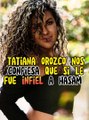 tatiana orozco nos confiesa que si le fue infiel a hassam #hassam #noticias #chismes #colombia