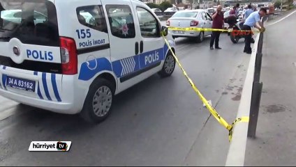 Yol verme kavgası kanlı bitti