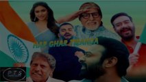 Har Ghar Tiranga 15 August Des Bhakti Song Hindi Song Azzadi Ke 75 Yers