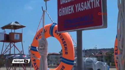 Gençlerin cansız bedenleri plajda bulundu