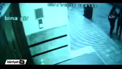 İşte talihsiz Cansel'in son anları