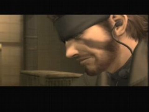 Metal Gear Solid 3 P18 vostfr Cinématiques !