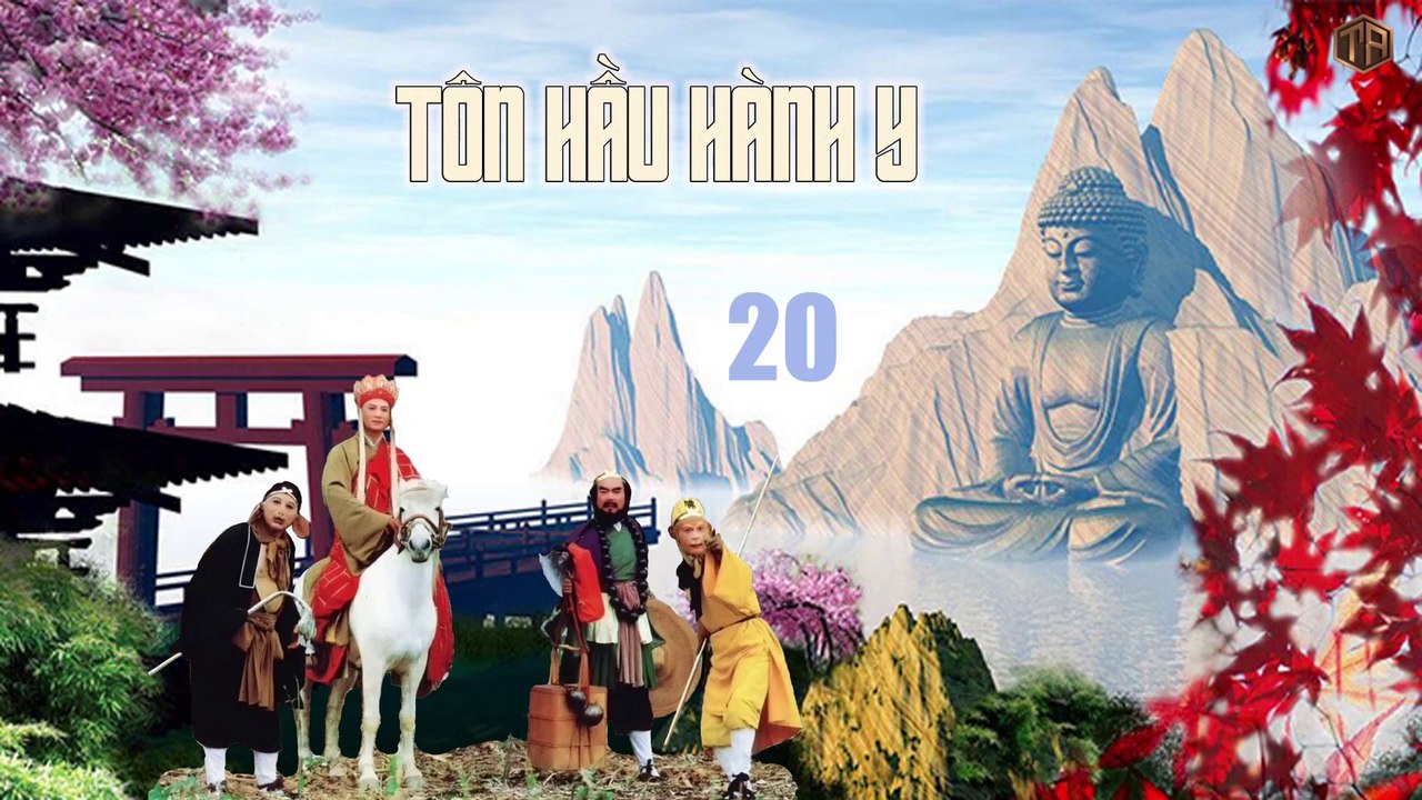 Tây Du Ký 1986 - tập 20 (Journey to the West - episode 20)