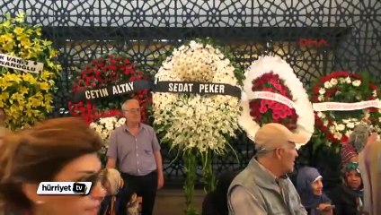 Sümer Tilmaç son yolculuğuna uğurlandı