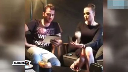 Simge Fıstıkoğlu: Beni pavyona götürün