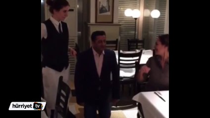 Hülya Avşar'a 'teyze' deyince...