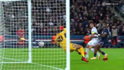 PSG _ 2●0 _ Manchester City ● #UCL Group Stage A ● 2021_22 _ HIGHLIGHTS