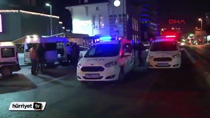 İstanbul'da şüpheli paket alarmı