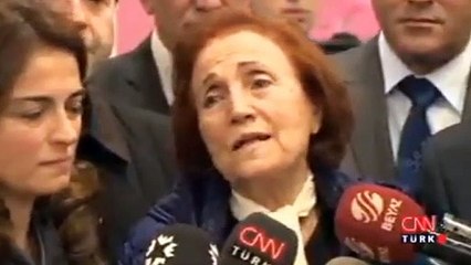 Kamer Genç'in eşi Sevim Genç konuştu