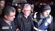 Şehit polis Alican Öztürk Karabük'te toprağa verildi