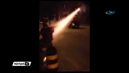 Kutlama kötü bitti!