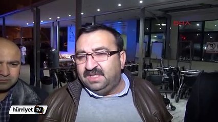 Taksi ücreti tartışması kanlı bitti