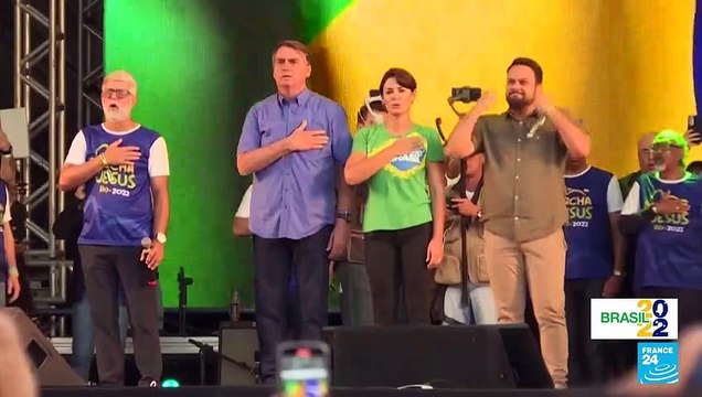 'Lula' da Silva y Bolsonaro: dos proyectos totalmente opuestos para Brasil