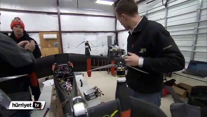 NASA'nın yeni oyuncağı