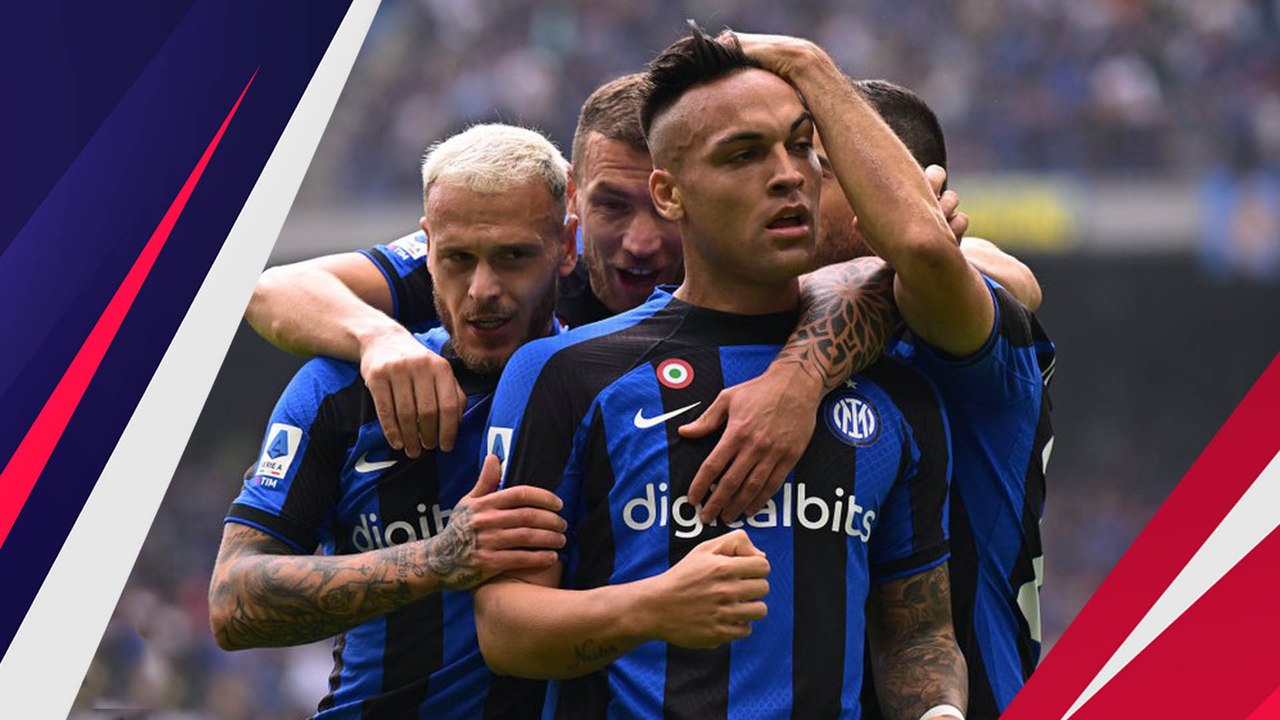 Samai Diego Milito, Lautaro Martinez Kian Tajam...