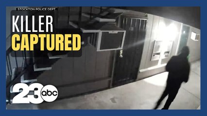 Stockton Serial Killer Arrest Update