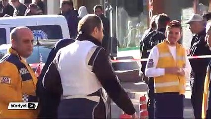 Ordu’da silahlı kuyumcu soyguncuları 1 kişiyi vurup, 3 kişiyi rehin aldı