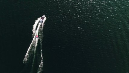 FRC Aerial view Offshore Drilling Tech