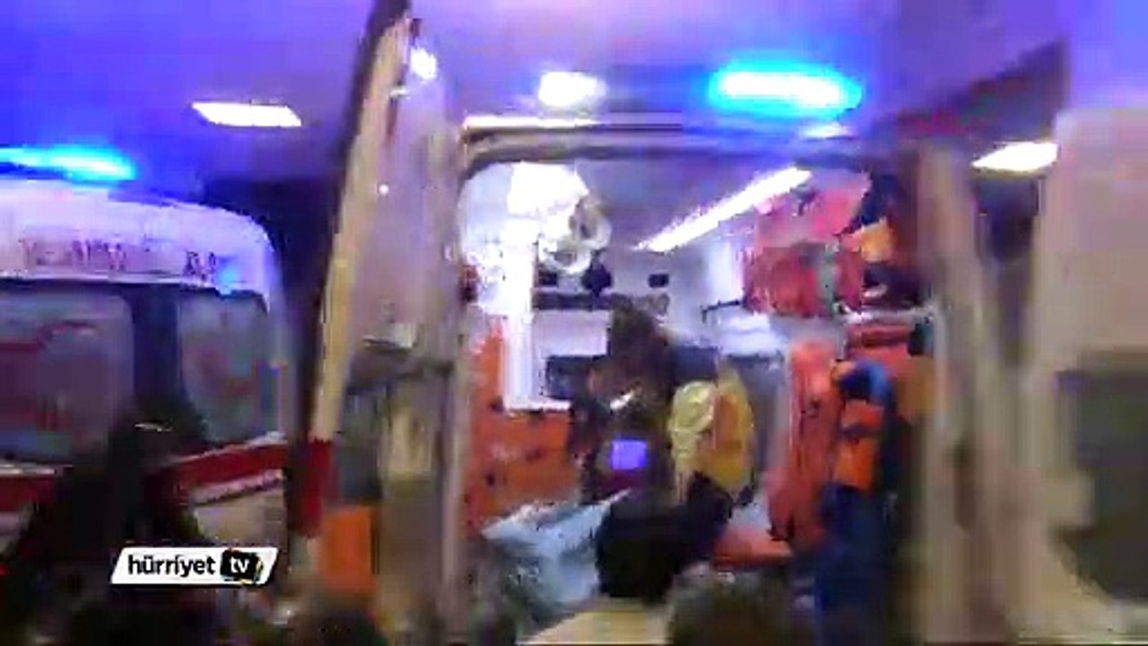 Şanlıurfa'da polise silahlı saldırı: Bir polis şehit oldu