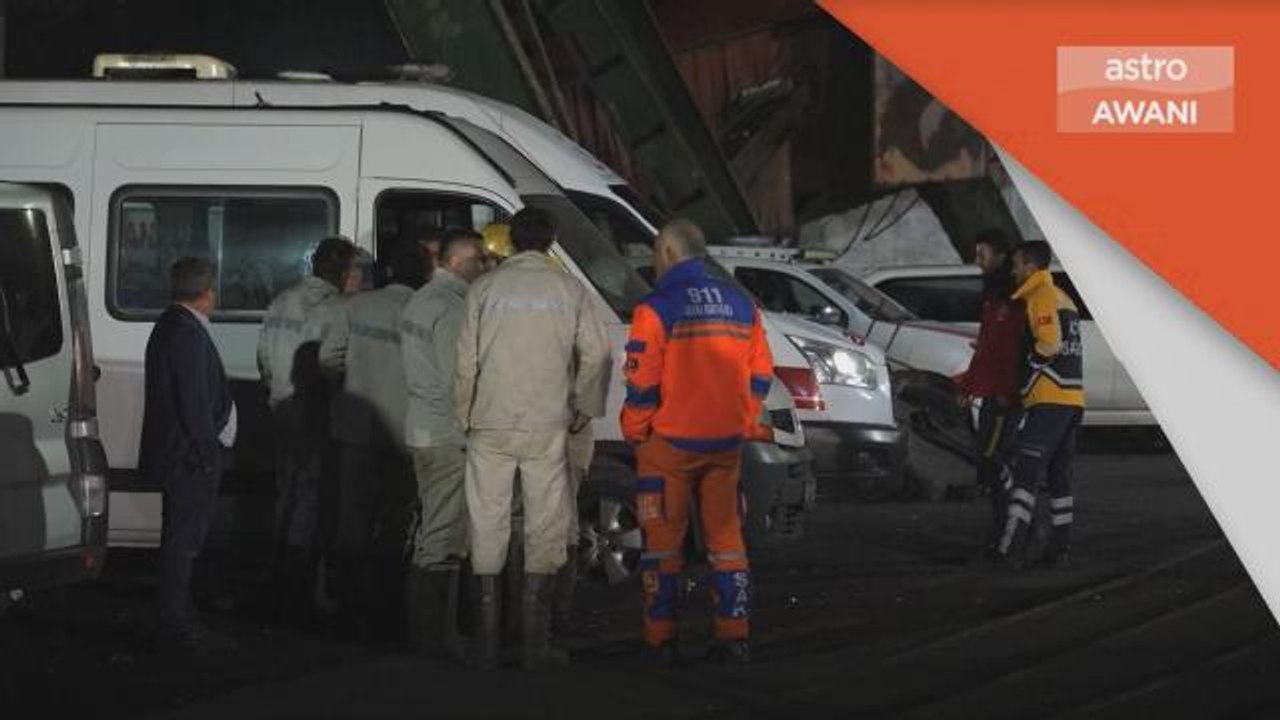 Letupan Lombong | Mangsa jauh dari lokasi, terpelanting ketika letupan