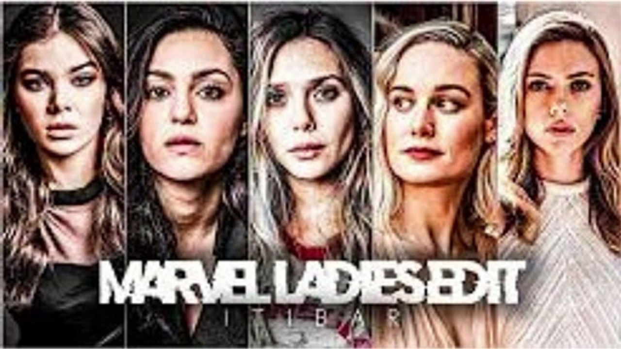 MARVEL LADIES EDIT  || ITIBAR EDIT  || (★) MN CREATOR786 (★) ||