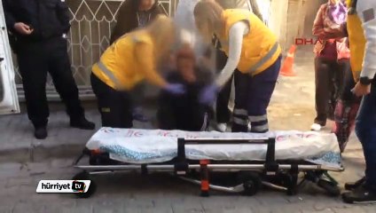 İşe giderken yolda tacize uğradı