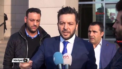 Nihat Doğan Özgecan Tweet'i nedeniyle ifade verdi