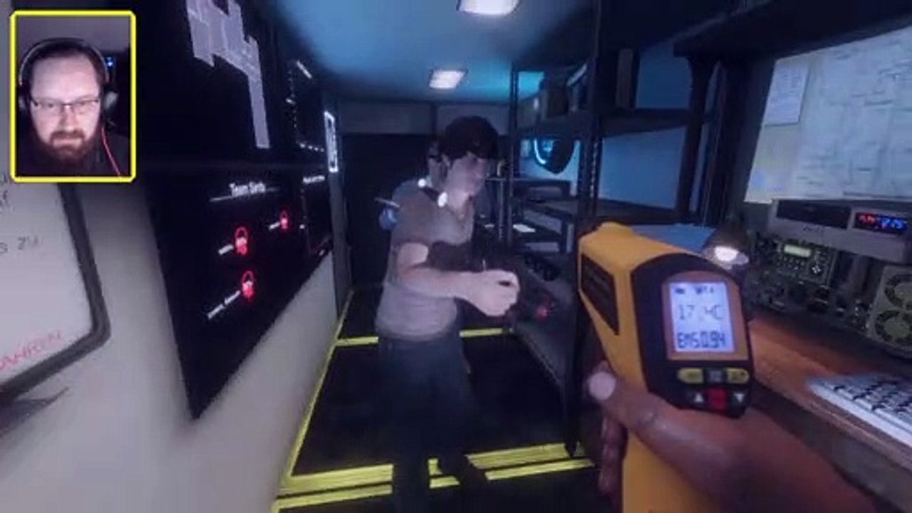 Geisterjagd in der Vorstadt. Phasmophobia #33 (Part 1)