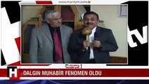 DALGIN MUHABİR MİKROFONU KARIŞTIRINCA