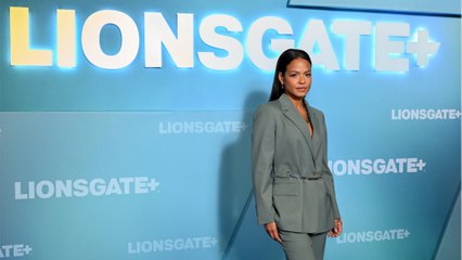 Voici - Christina Milian revient sur le tournage compliqué de la série Sexy Dance, où elle remplace Naya Rivera (1)
