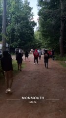 Unwanted Party Guest Enrages After-Party Crowd While Leaving