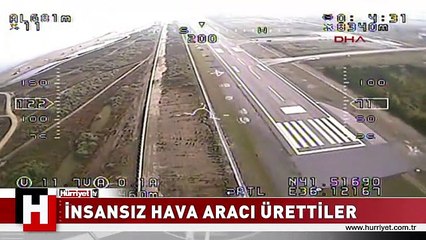 TÜRKİYE'DE BİR İLK..!! ÜNİVERSİTEDE YAPILDI