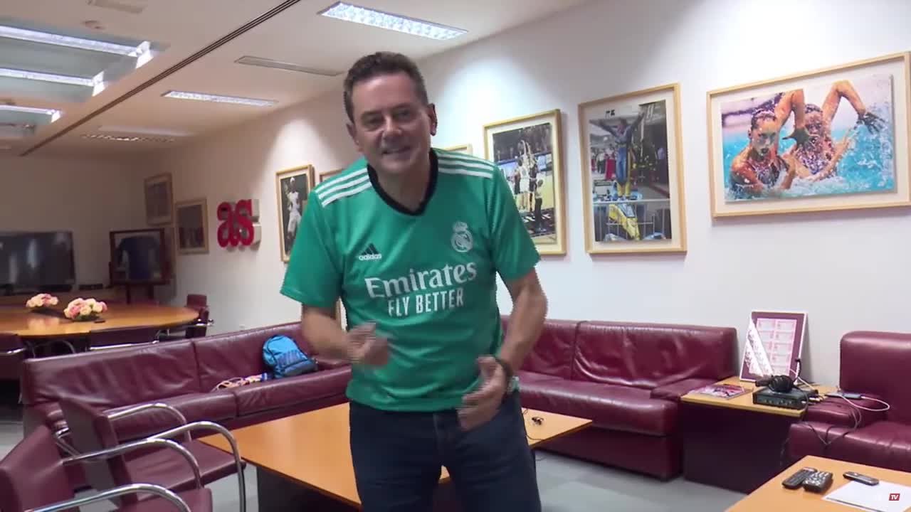 Roncero critica el planteamiento de Xavi y halaga a Gavi y Ansu Fati