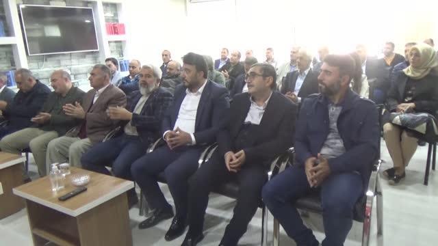 Eğitim-Bir Sen Şubesi'nin 2. Olağan Genel Kurulu yapıldı